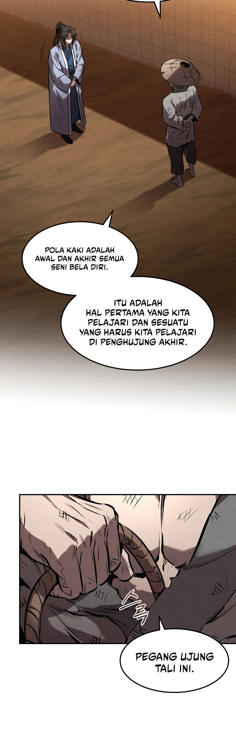 Reincarnated Escort Warrior Chapter 38 Gambar 19