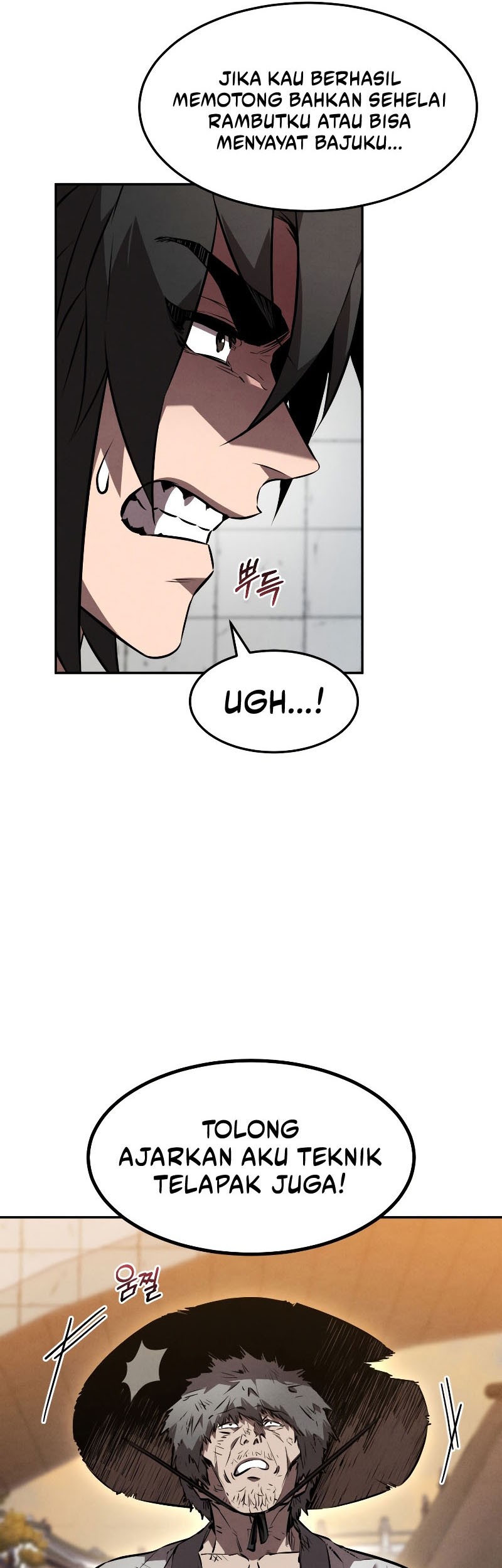 Reincarnated Escort Warrior Chapter 38 Gambar 30