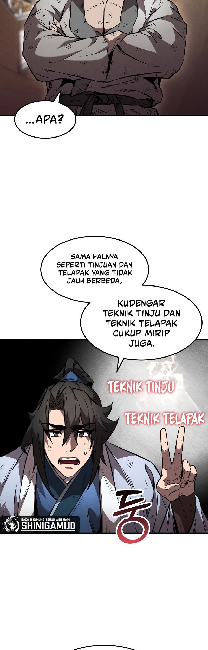 Reincarnated Escort Warrior Chapter 38 Gambar 31