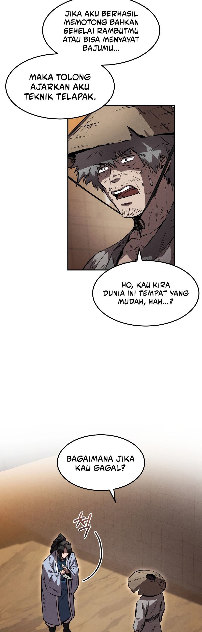 Reincarnated Escort Warrior Chapter 38 Gambar 32