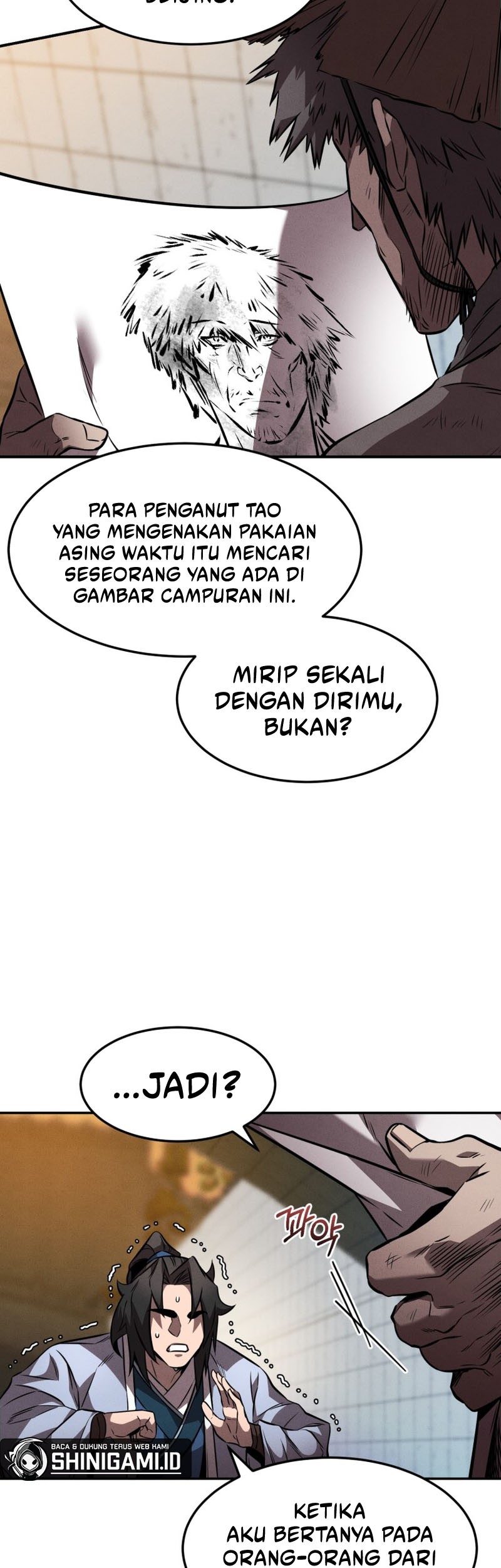 Reincarnated Escort Warrior Chapter 37 Gambar 38