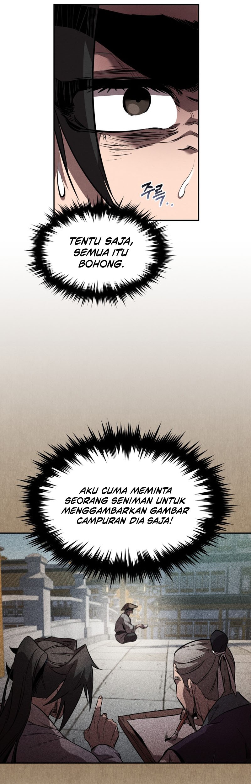Reincarnated Escort Warrior Chapter 37 Gambar 40