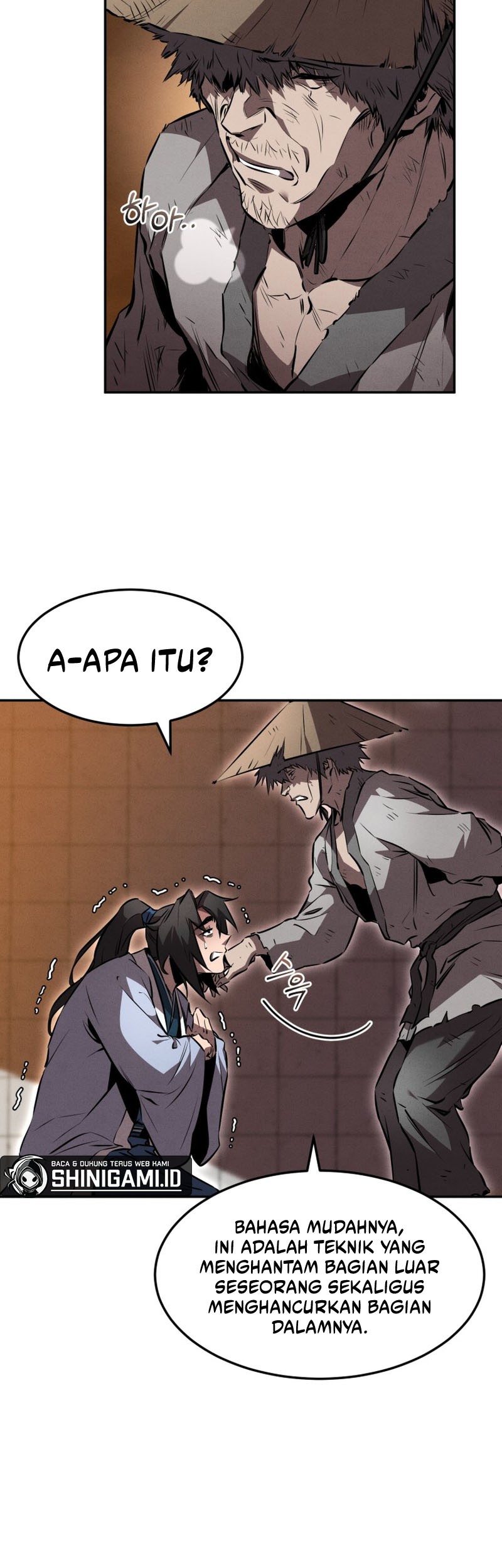Reincarnated Escort Warrior Chapter 37 Gambar 42