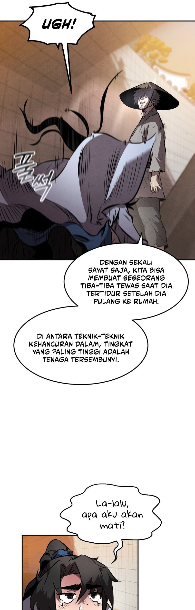 Reincarnated Escort Warrior Chapter 37 Gambar 44