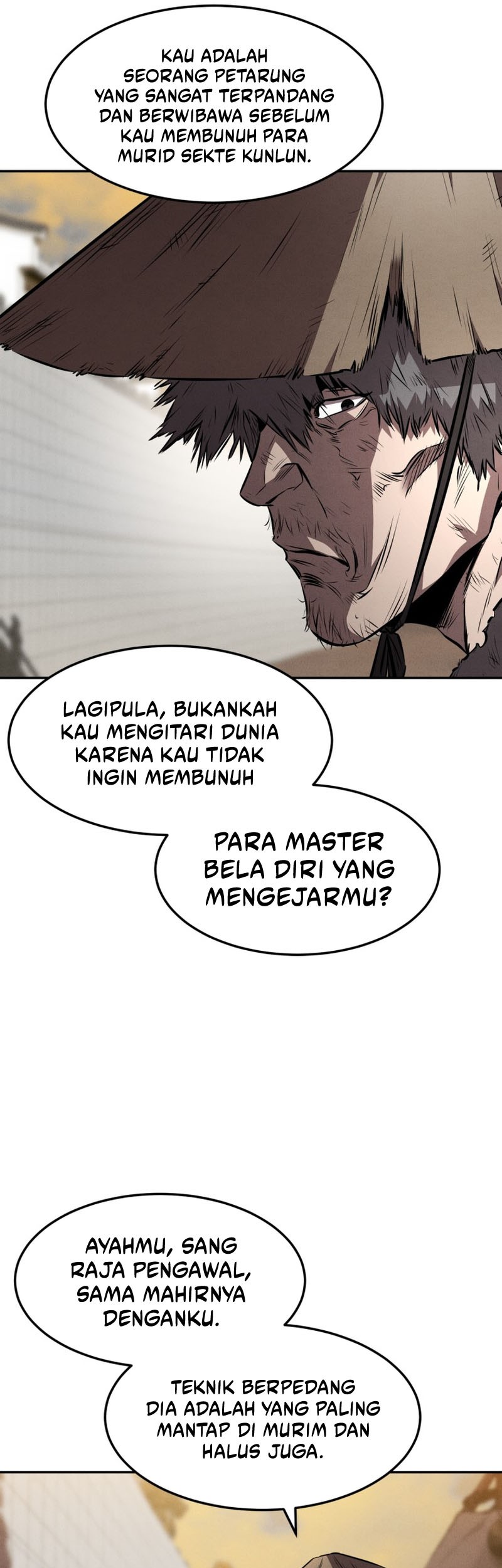 Reincarnated Escort Warrior Chapter 37 Gambar 48