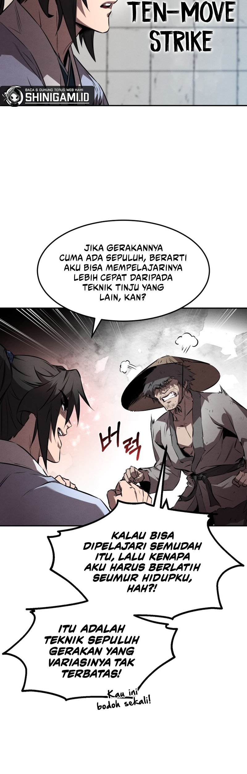 Reincarnated Escort Warrior Chapter 37 Gambar 50