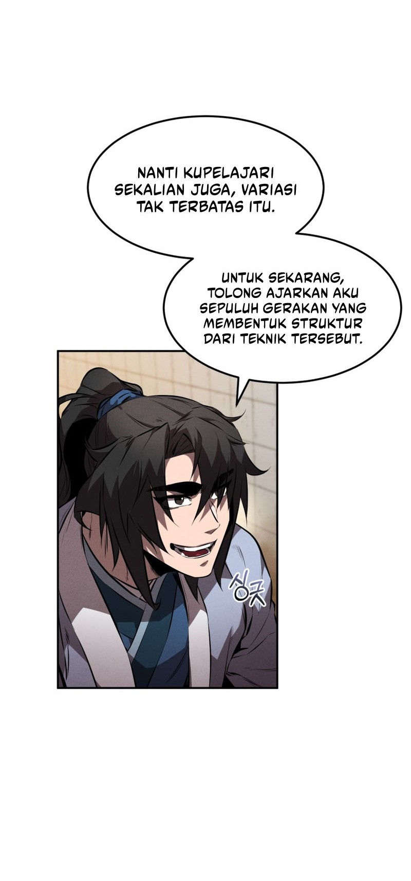 Reincarnated Escort Warrior Chapter 37 Gambar 51