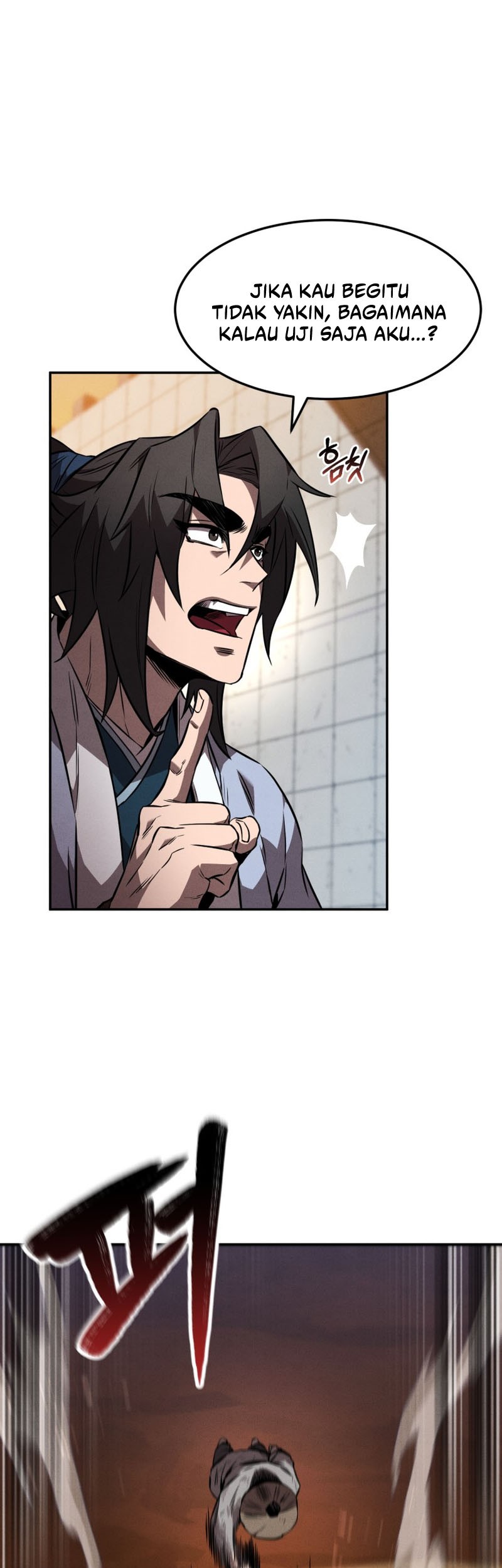 Reincarnated Escort Warrior Chapter 37 Gambar 54