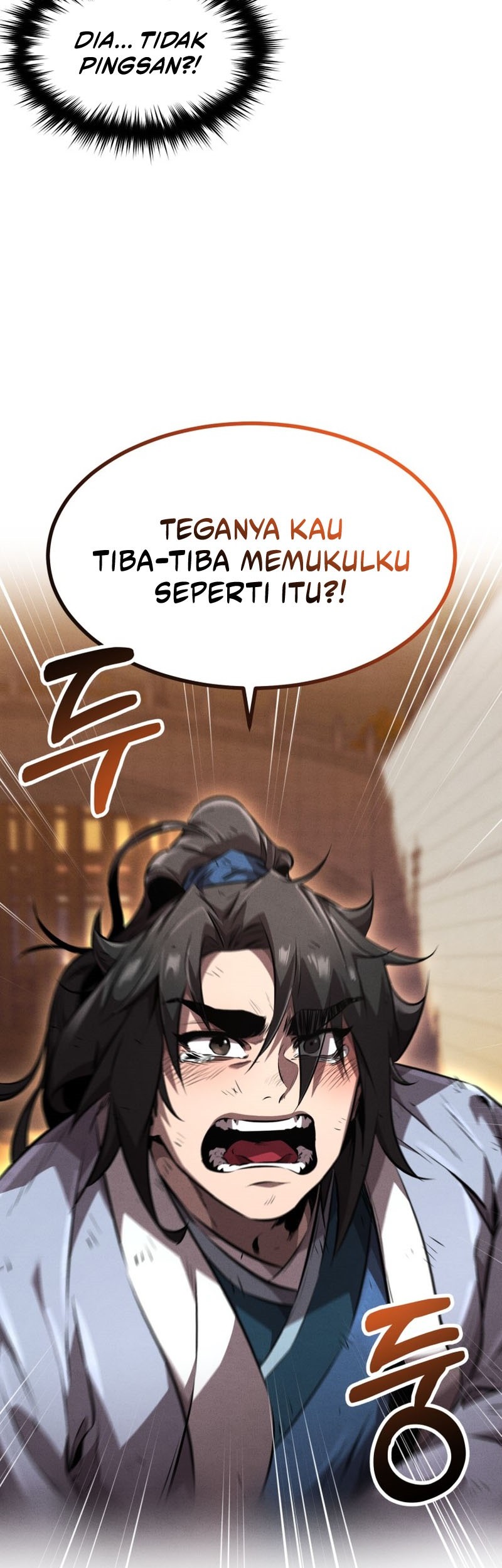 Reincarnated Escort Warrior Chapter 37 Gambar 58