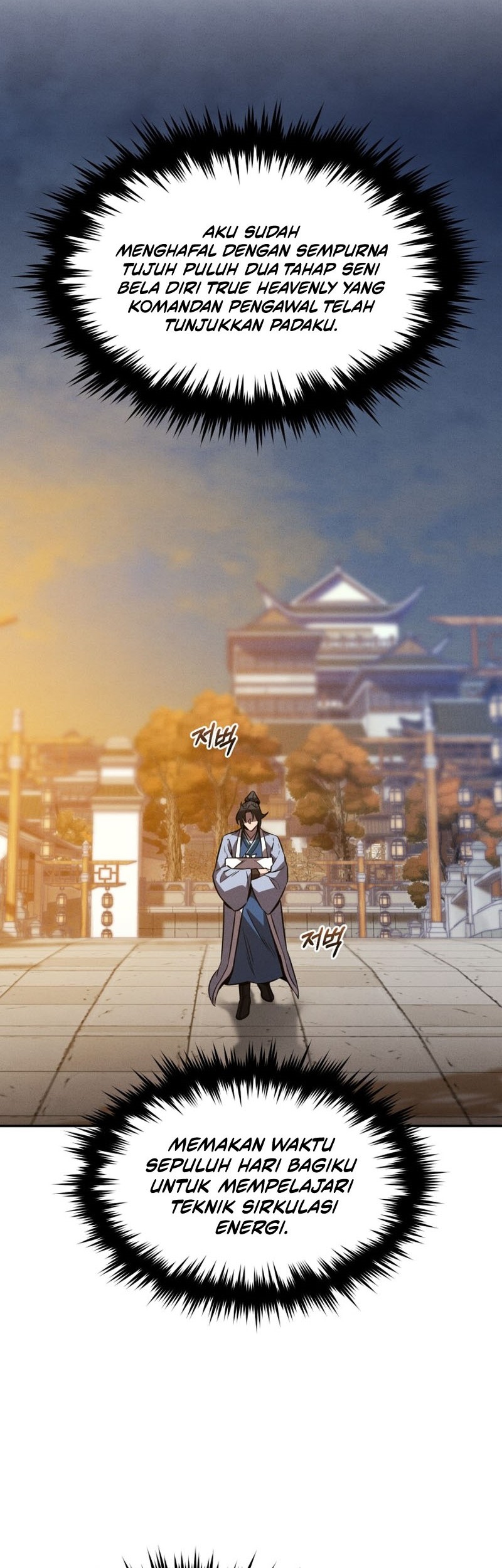 Reincarnated Escort Warrior Chapter 37 Gambar 3