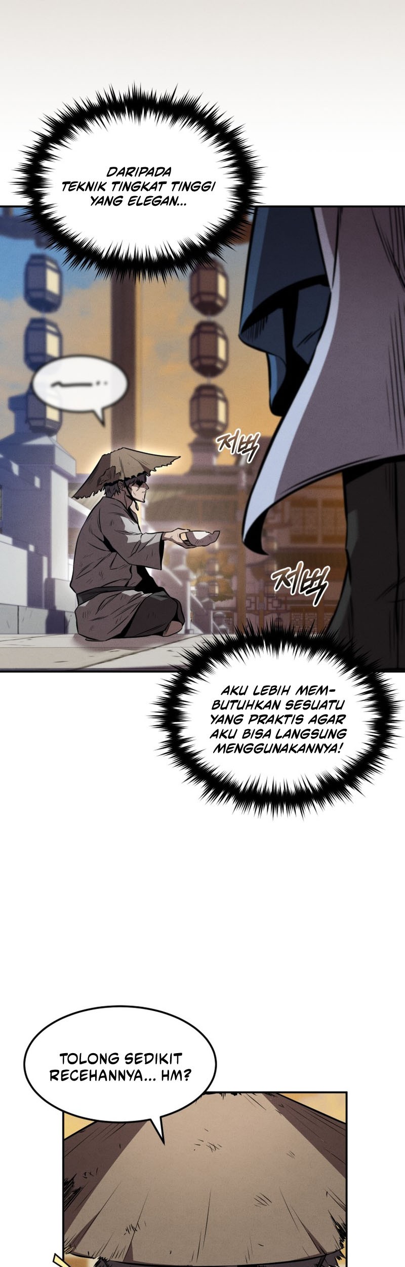 Reincarnated Escort Warrior Chapter 37 Gambar 12