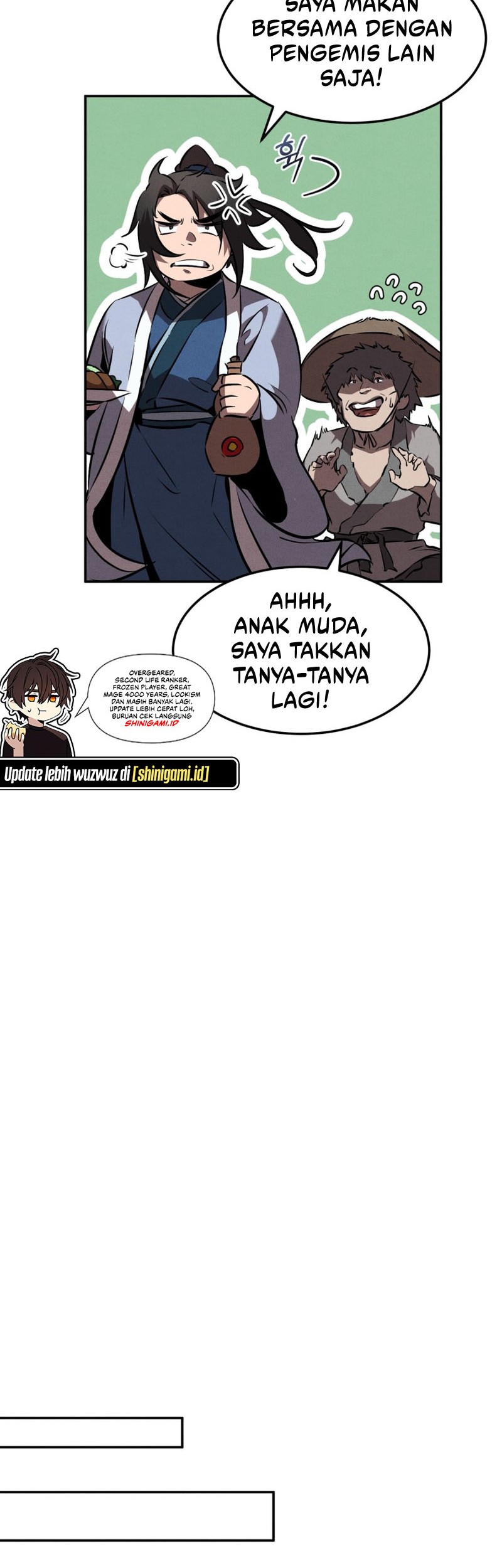 Reincarnated Escort Warrior Chapter 37 Gambar 19