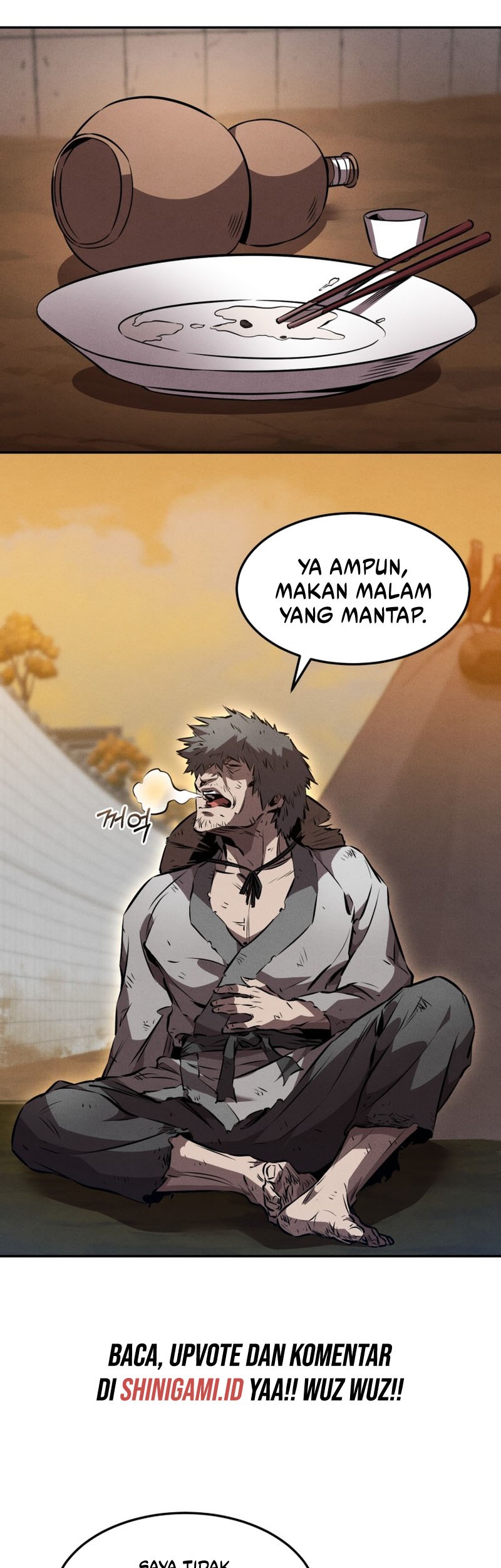 Reincarnated Escort Warrior Chapter 37 Gambar 20