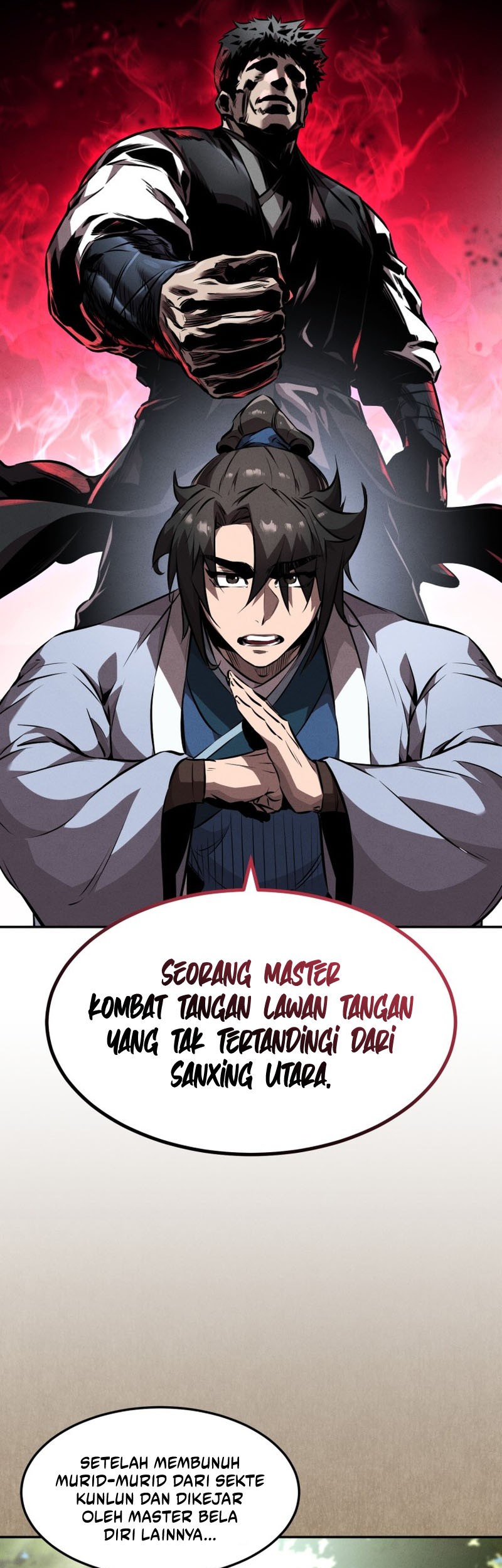 Reincarnated Escort Warrior Chapter 37 Gambar 24