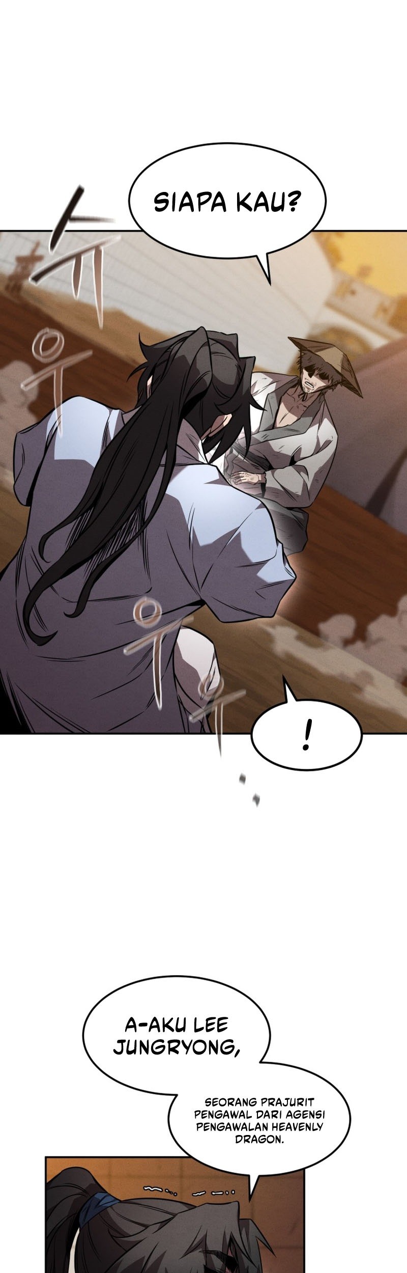 Reincarnated Escort Warrior Chapter 37 Gambar 28