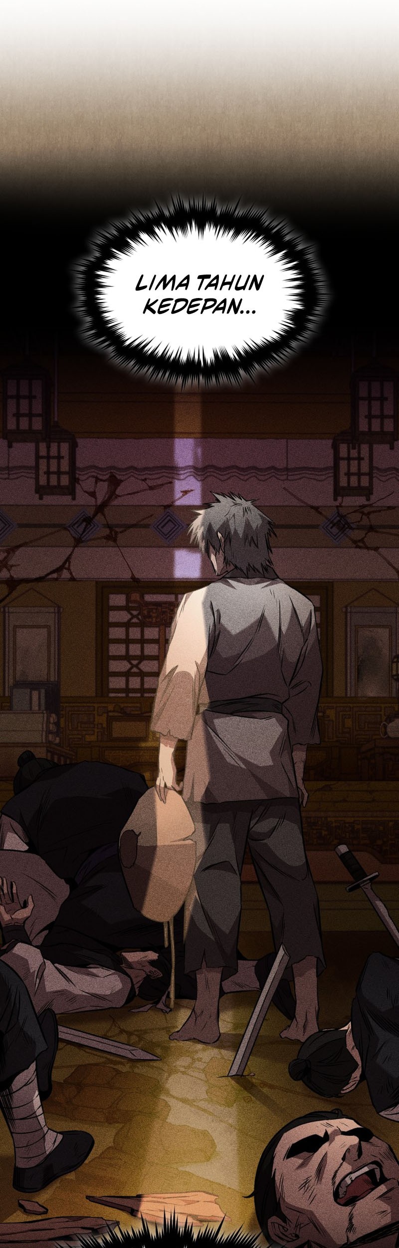 Reincarnated Escort Warrior Chapter 37 Gambar 32
