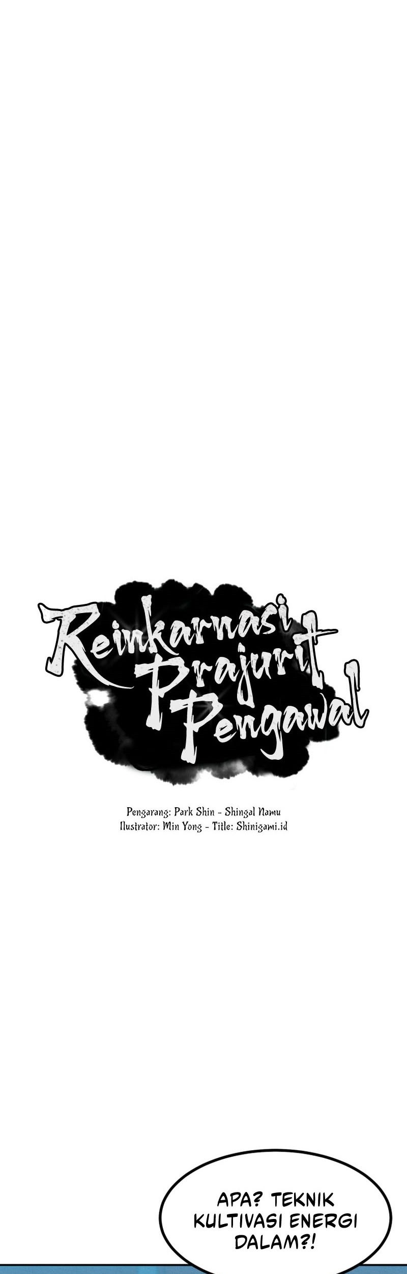 Baca  Reincarnated Escort Warrior Chapter 36 Gambar 2