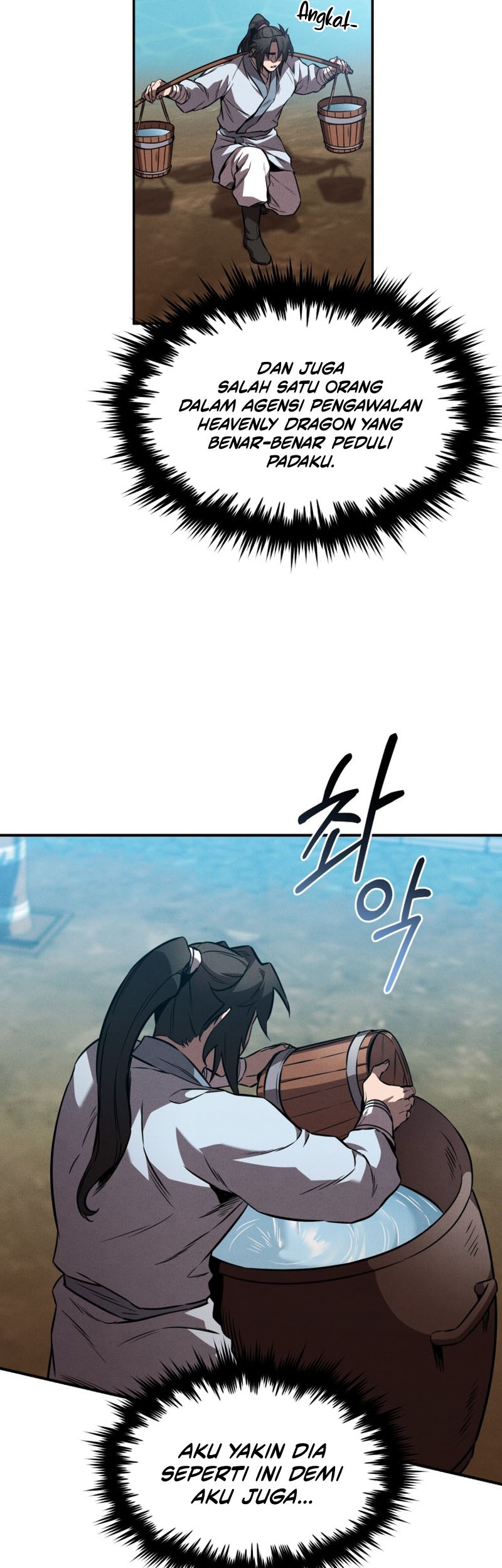 Reincarnated Escort Warrior Chapter 36 Gambar 8