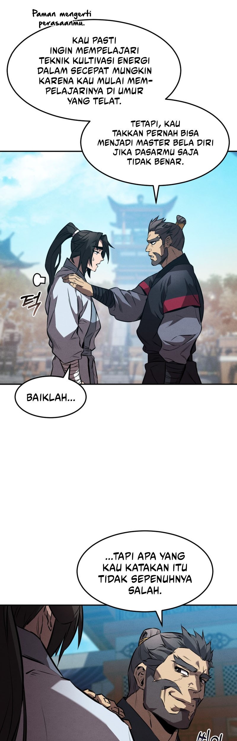 Reincarnated Escort Warrior Chapter 36 Gambar 14