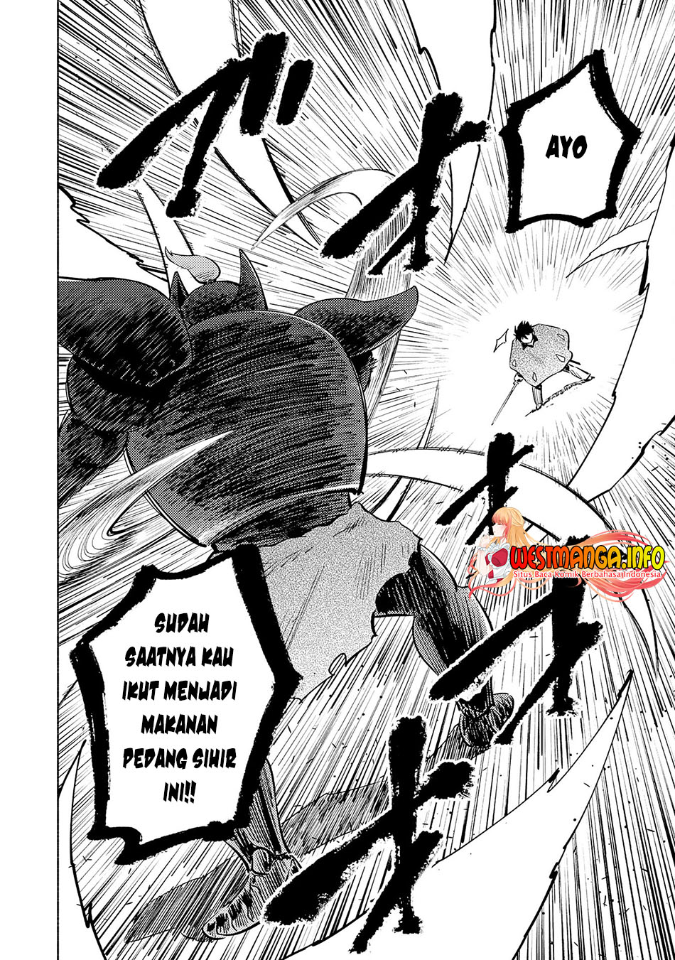 Kono Sekai De Ore Dake Ga [level Up] Wo Shitteiru Chapter 16 Gambar 7