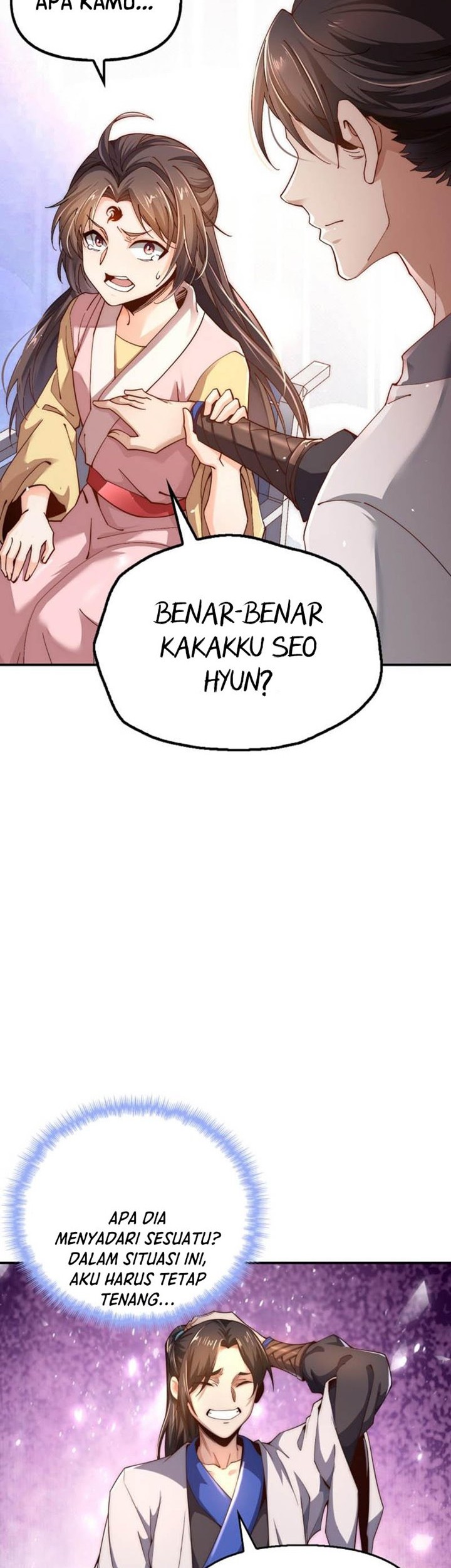 Suseon Reincarnation Book Return Of The Supreme Chapter 04 Gambar 4