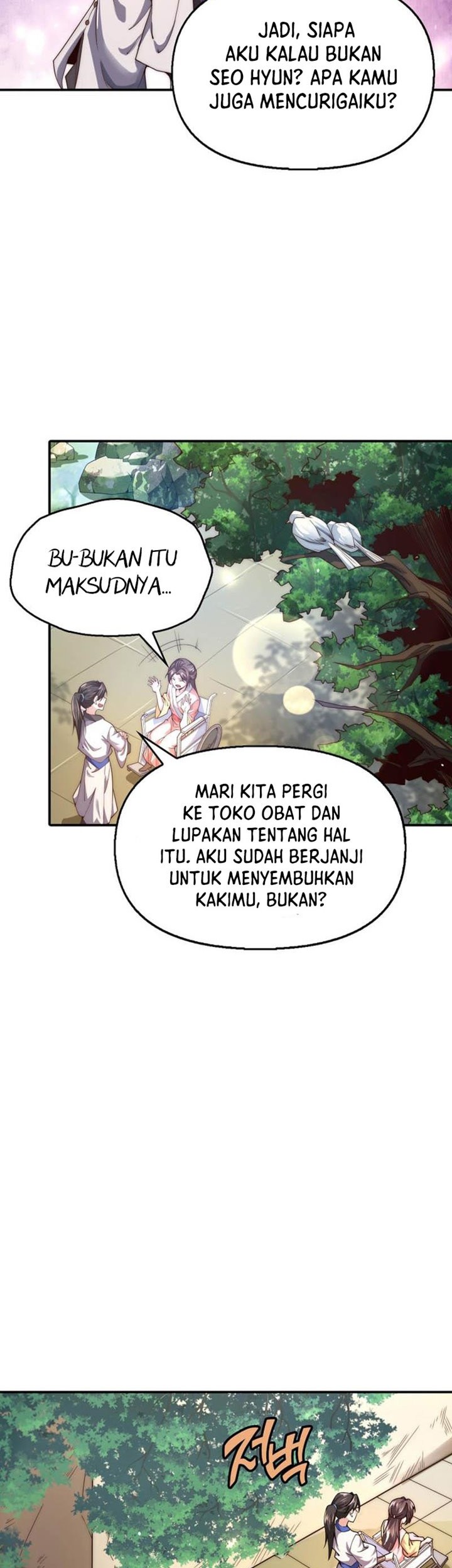 Suseon Reincarnation Book Return Of The Supreme Chapter 04 Gambar 5