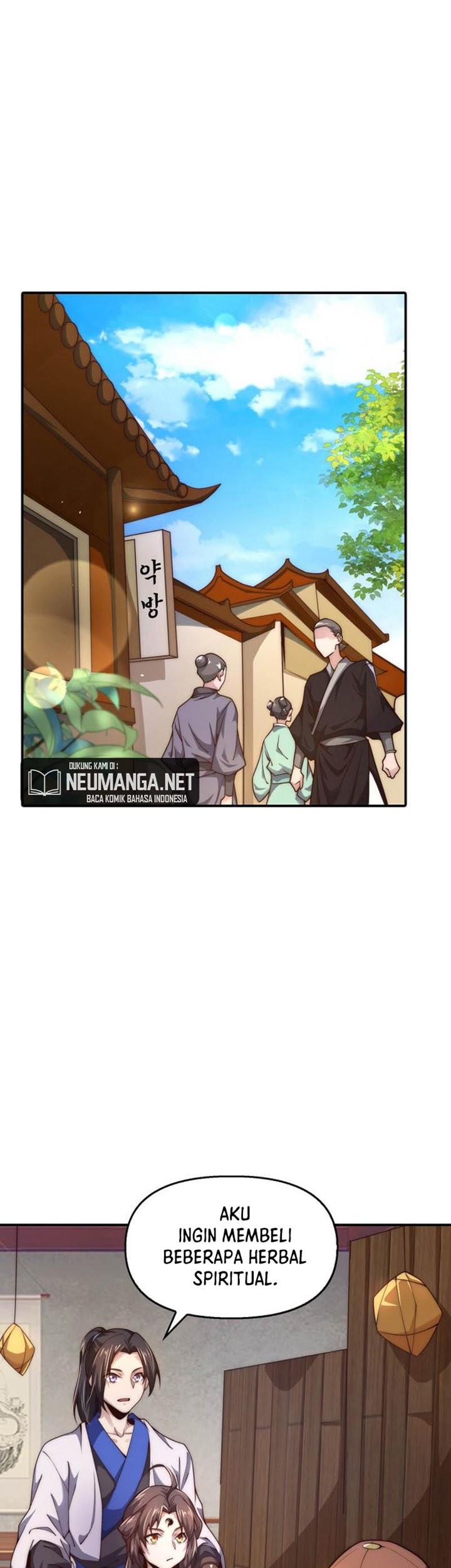 Suseon Reincarnation Book Return Of The Supreme Chapter 04 Gambar 7