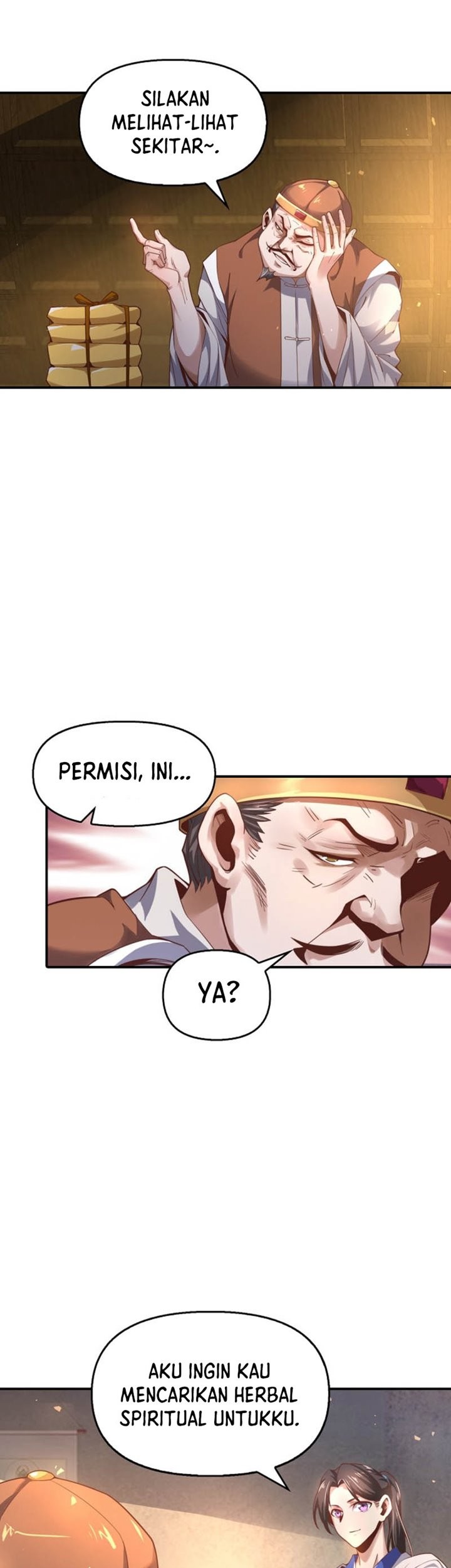 Suseon Reincarnation Book Return Of The Supreme Chapter 04 Gambar 9