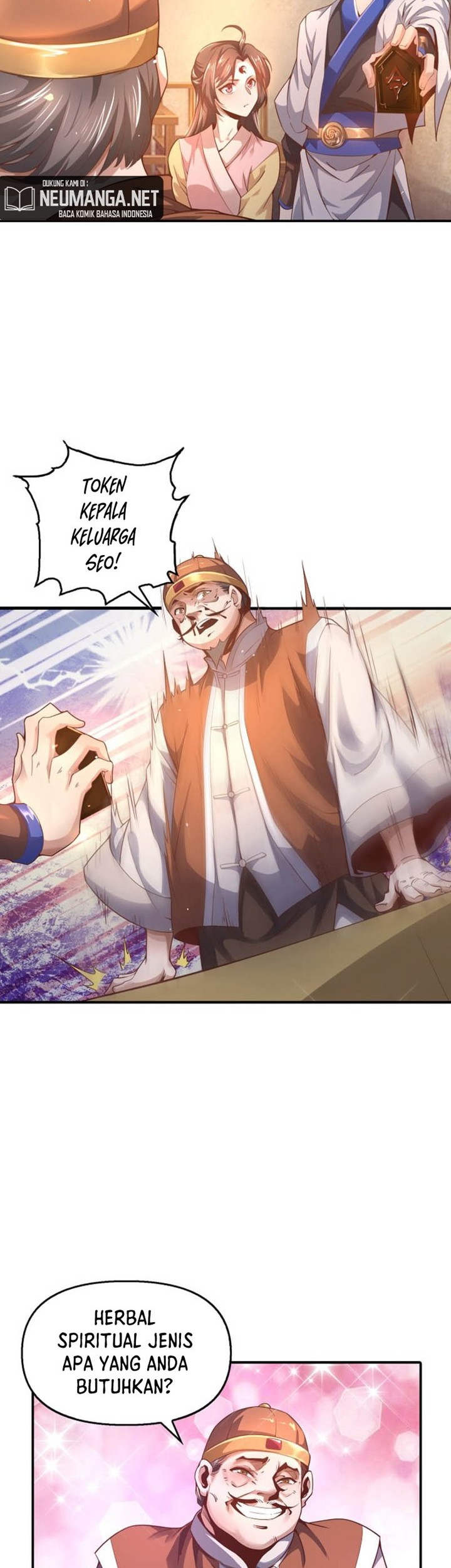 Suseon Reincarnation Book Return Of The Supreme Chapter 04 Gambar 10