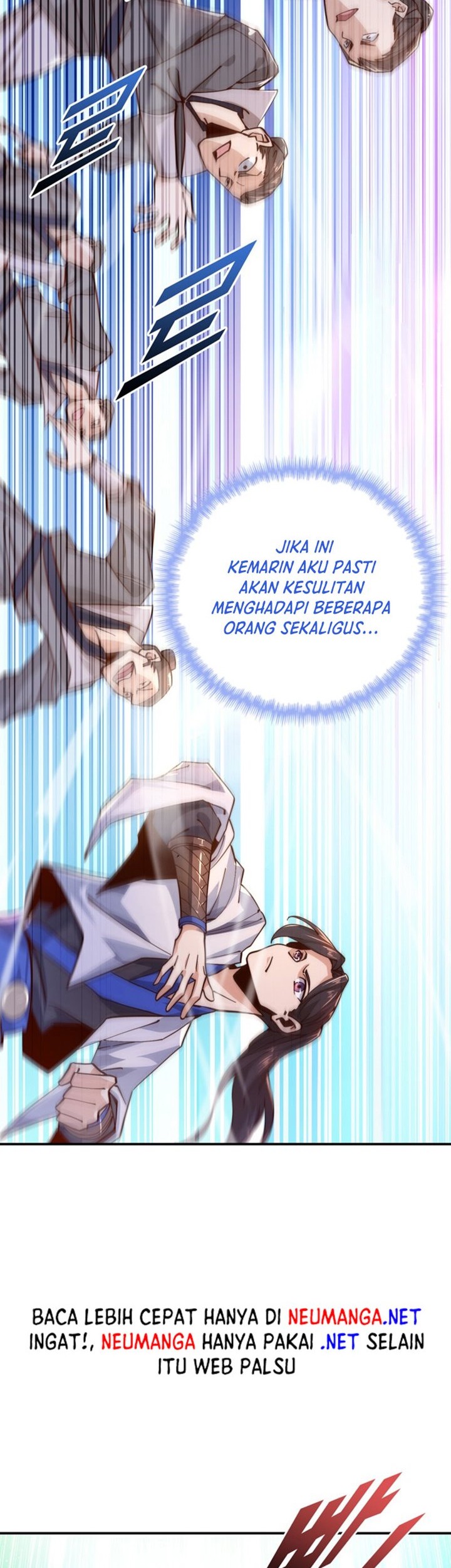 Suseon Reincarnation Book Return Of The Supreme Chapter 04 Gambar 16