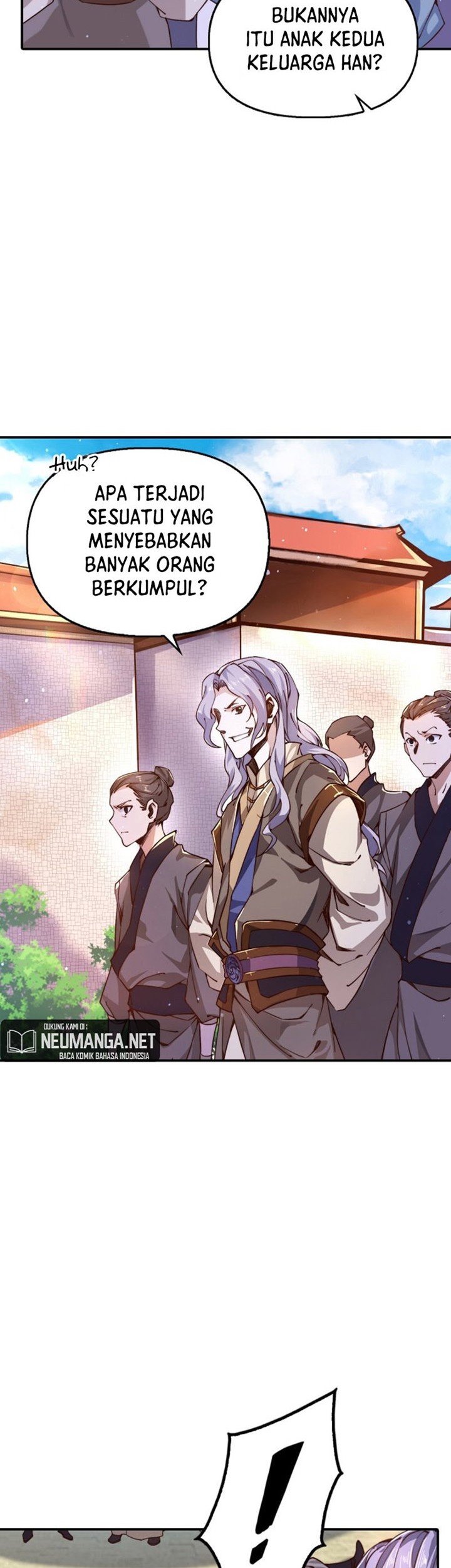 Suseon Reincarnation Book Return Of The Supreme Chapter 04 Gambar 22