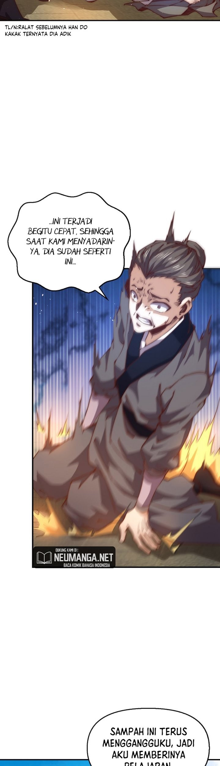 Suseon Reincarnation Book Return Of The Supreme Chapter 04 Gambar 25