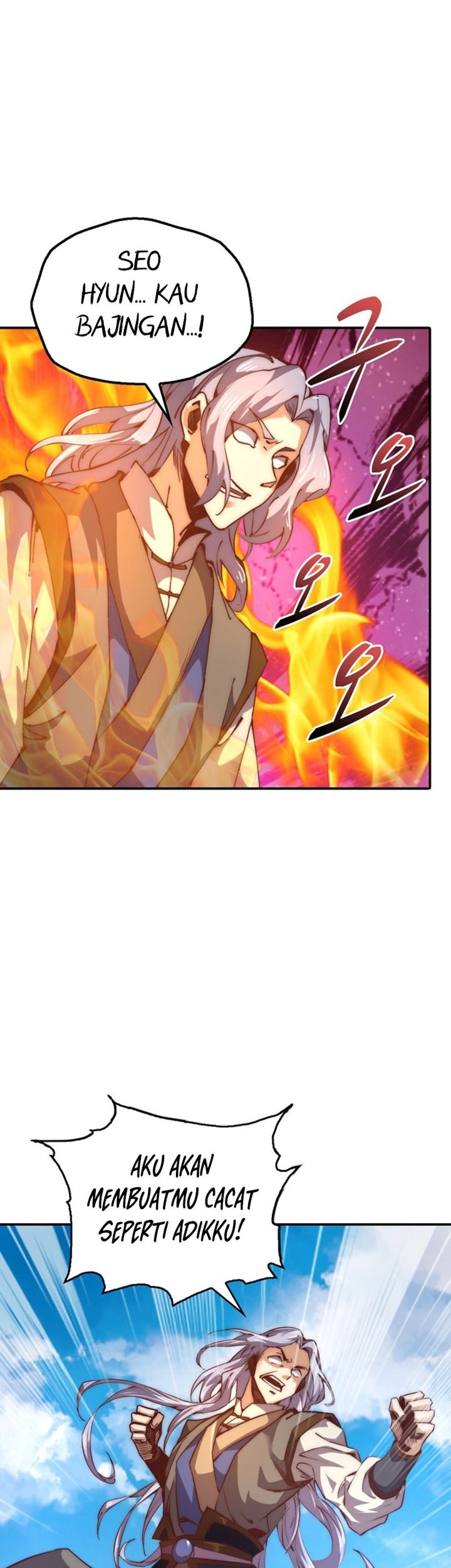 Suseon Reincarnation Book Return Of The Supreme Chapter 04 Gambar 27