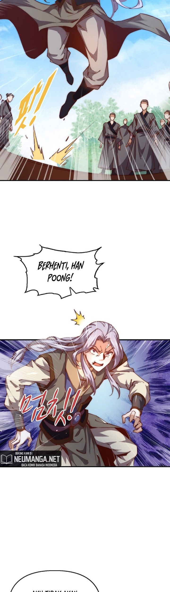 Suseon Reincarnation Book Return Of The Supreme Chapter 04 Gambar 28