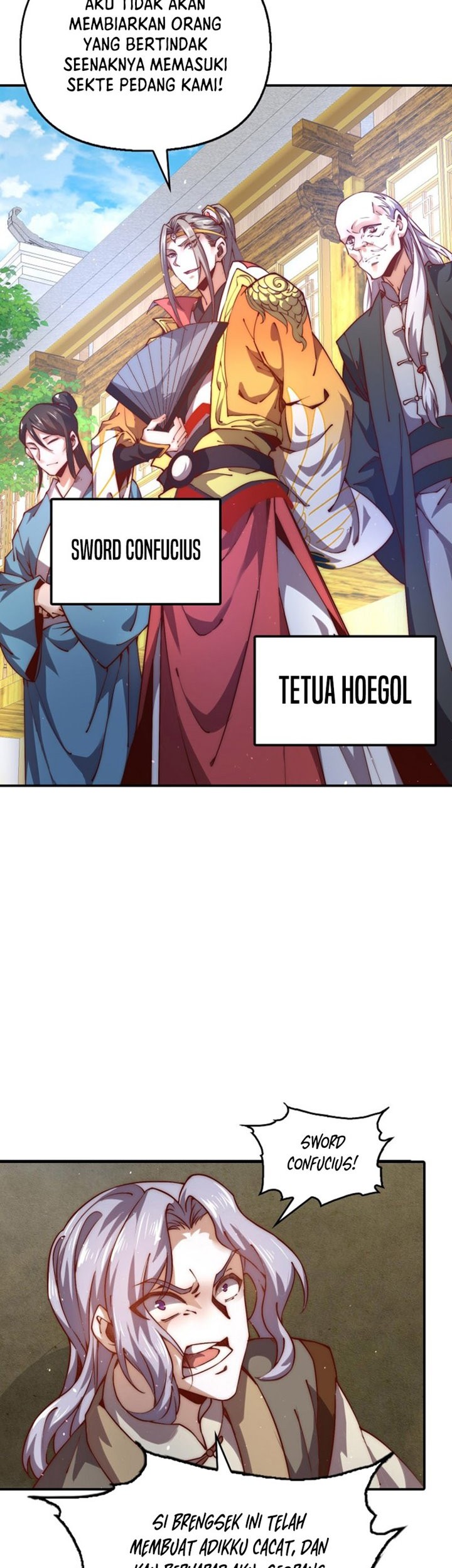 Suseon Reincarnation Book Return Of The Supreme Chapter 04 Gambar 29