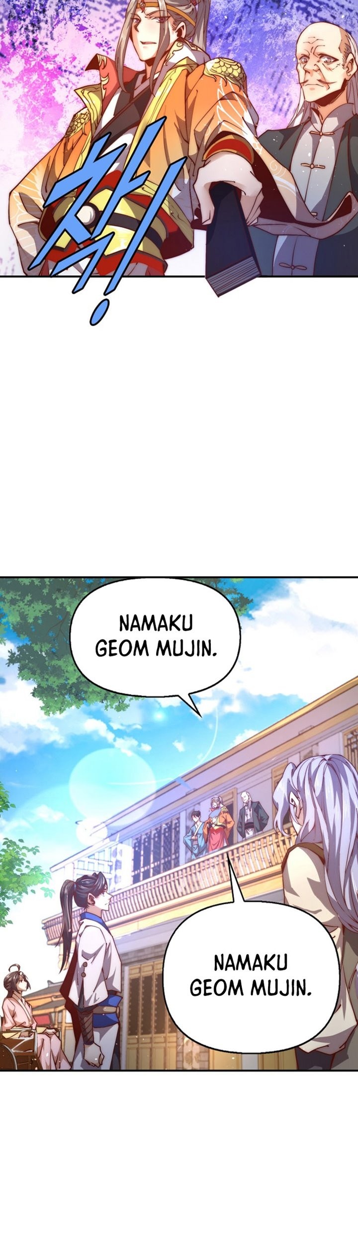 Suseon Reincarnation Book Return Of The Supreme Chapter 04 Gambar 31