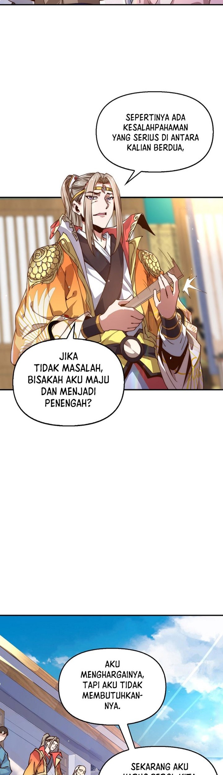 Suseon Reincarnation Book Return Of The Supreme Chapter 04 Gambar 34