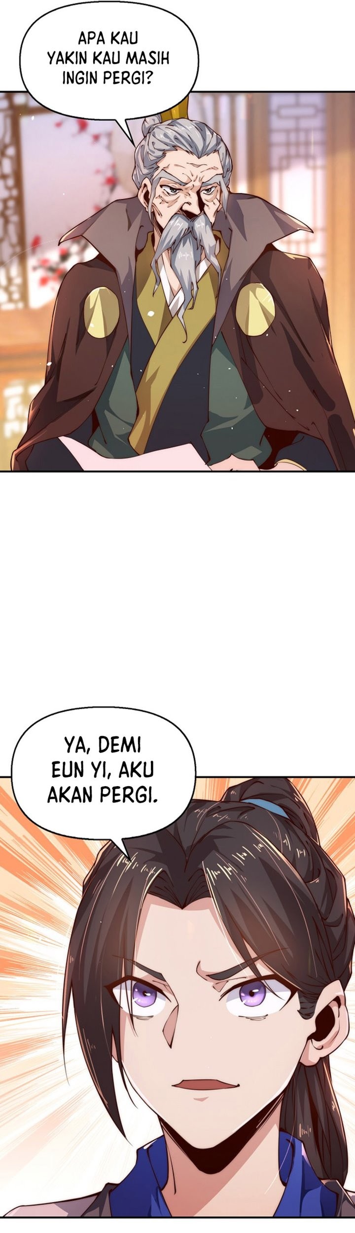 Suseon Reincarnation Book Return Of The Supreme Chapter 04 Gambar 39