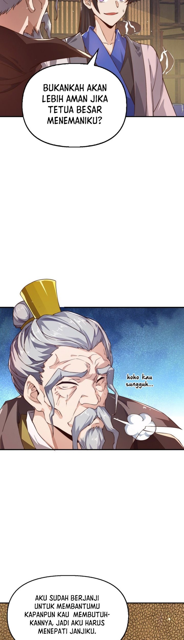 Suseon Reincarnation Book Return Of The Supreme Chapter 04 Gambar 41
