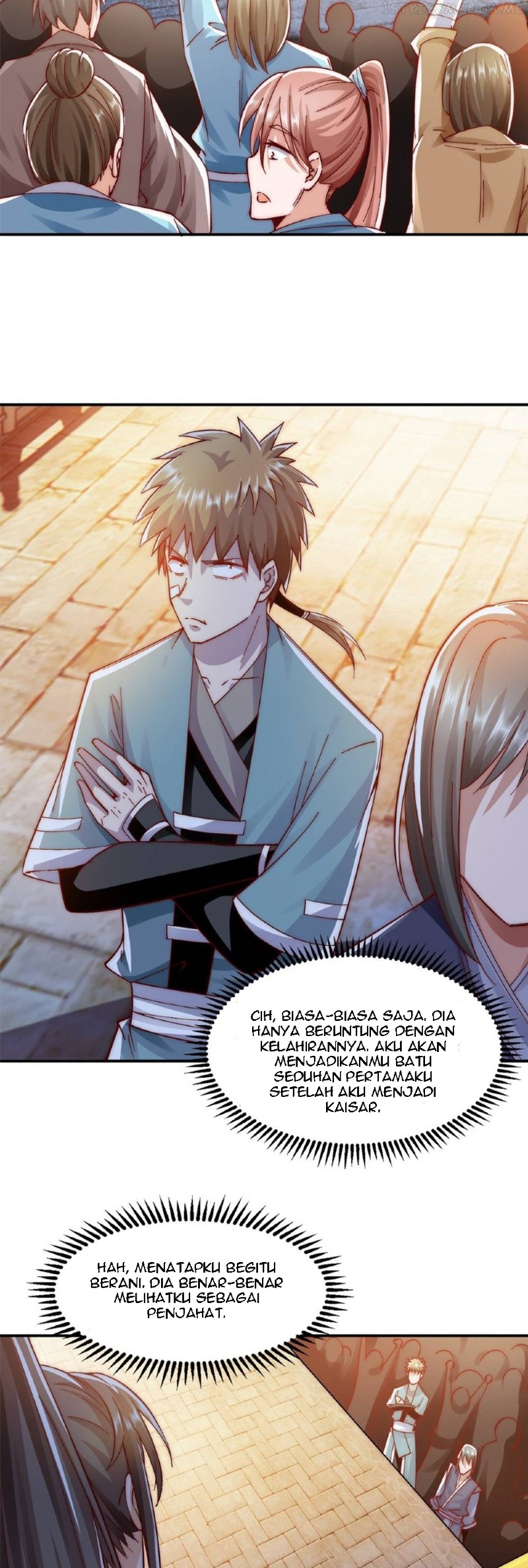 I Am the Supreme Villain Chapter 14 Gambar 10