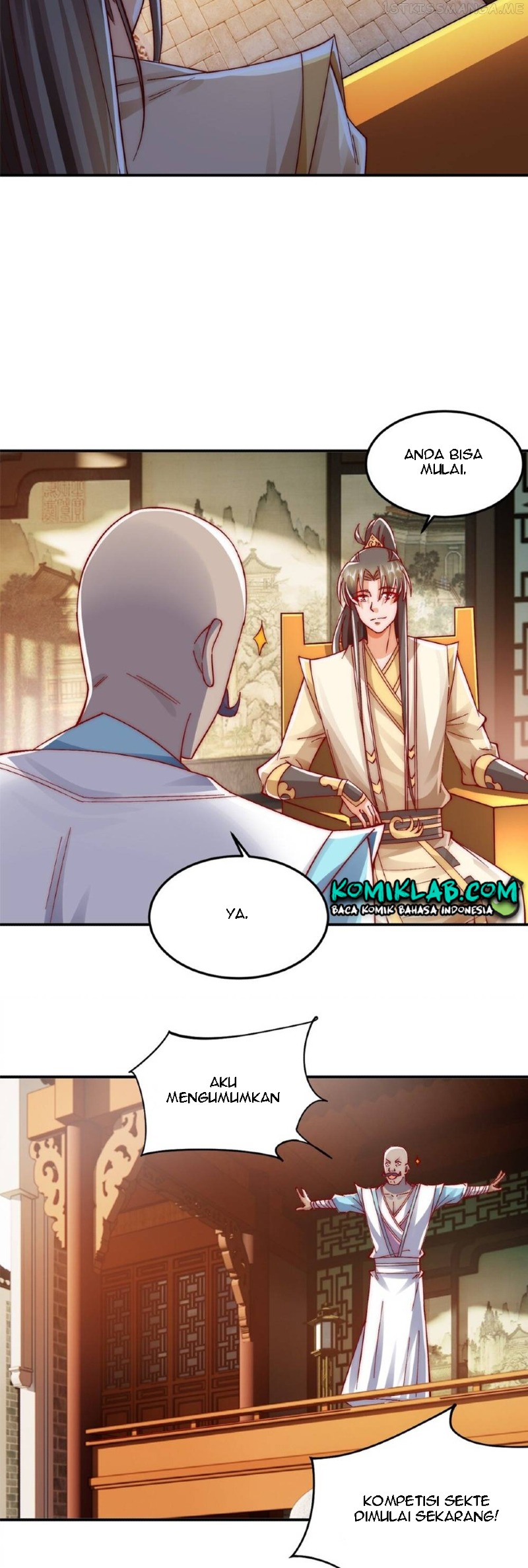 I Am the Supreme Villain Chapter 14 Gambar 11