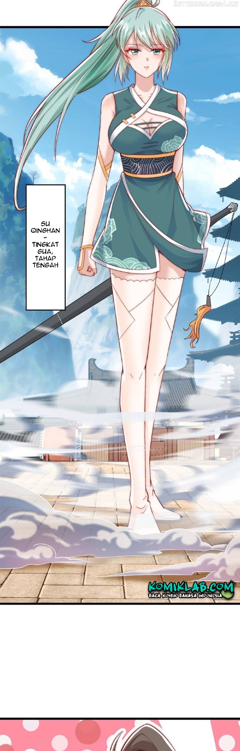 I Am the Supreme Villain Chapter 14 Gambar 13