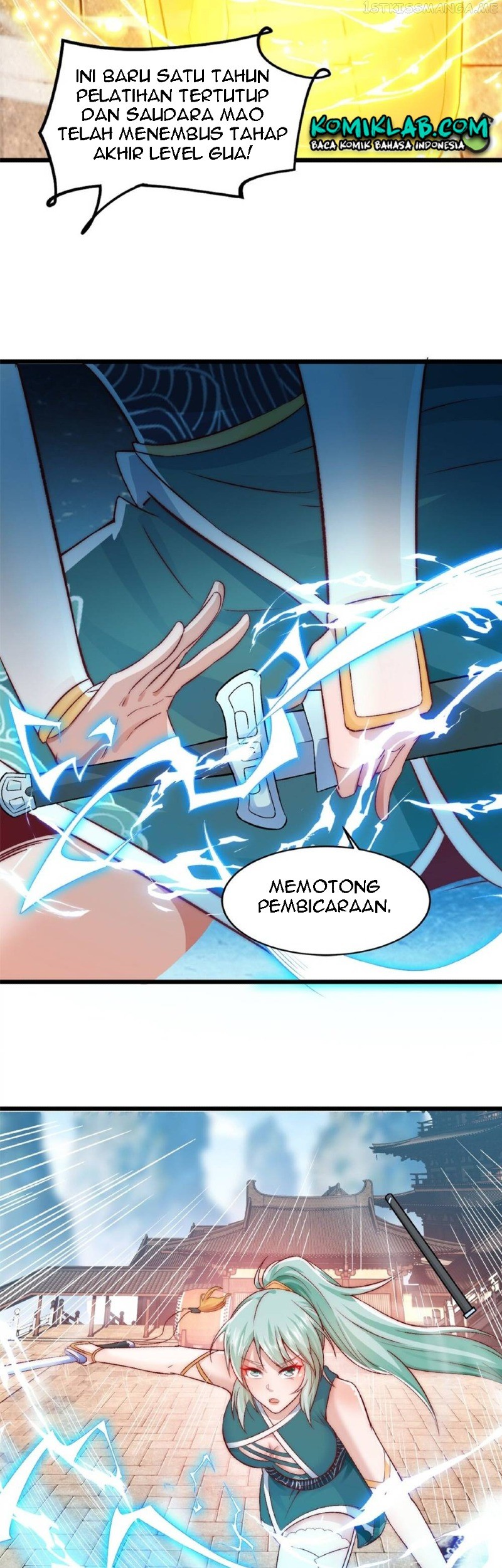 I Am the Supreme Villain Chapter 14 Gambar 17