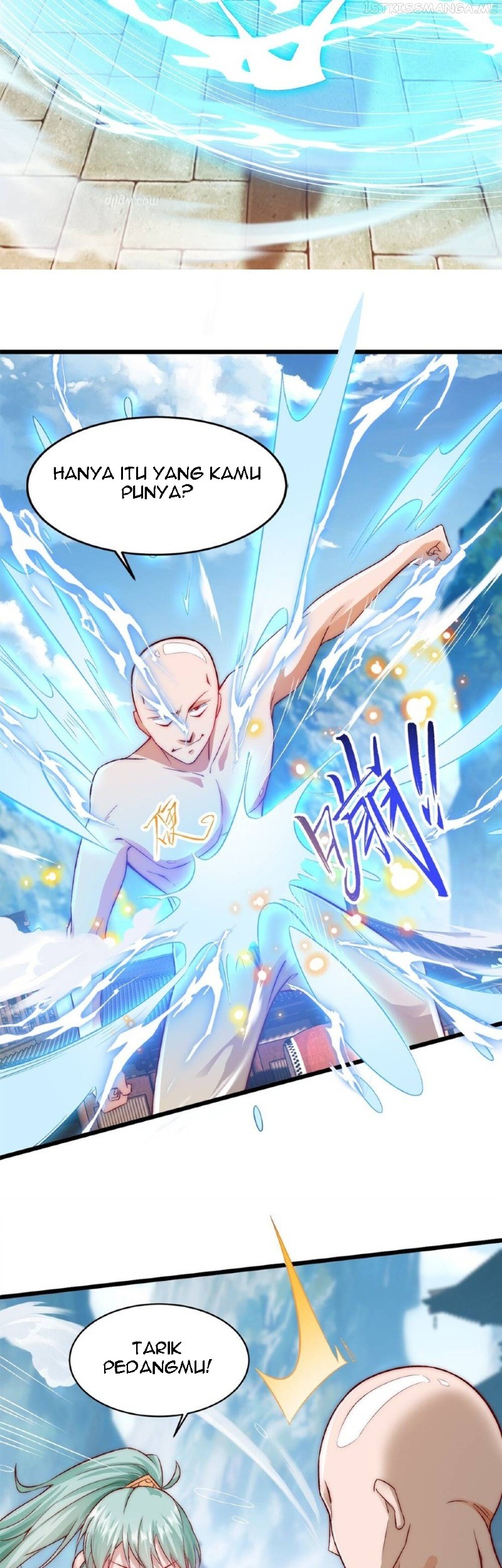 I Am the Supreme Villain Chapter 14 Gambar 19