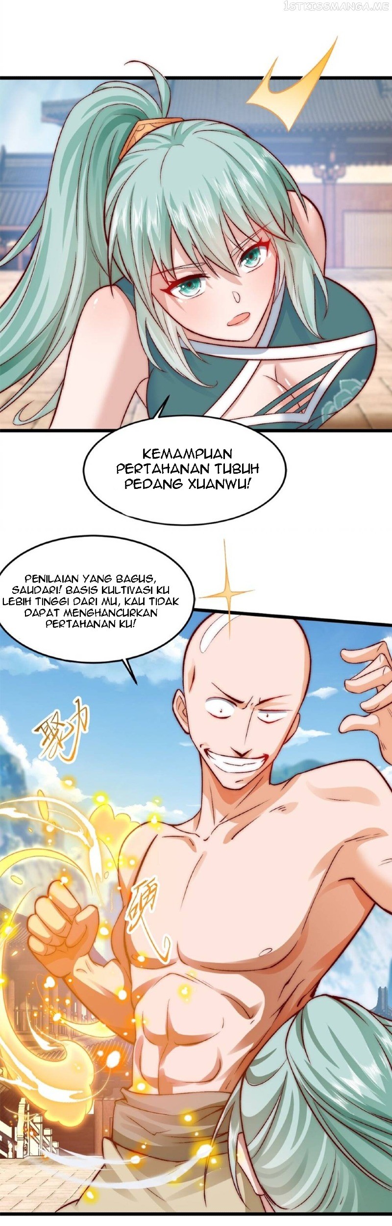 I Am the Supreme Villain Chapter 14 Gambar 23