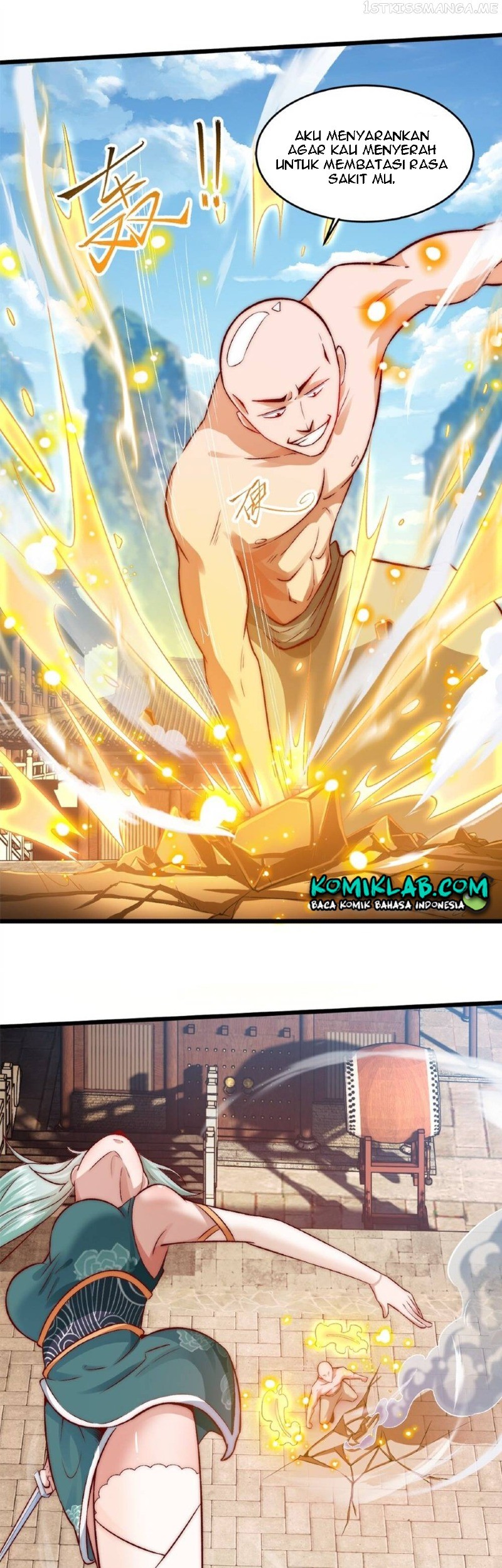 I Am the Supreme Villain Chapter 14 Gambar 25