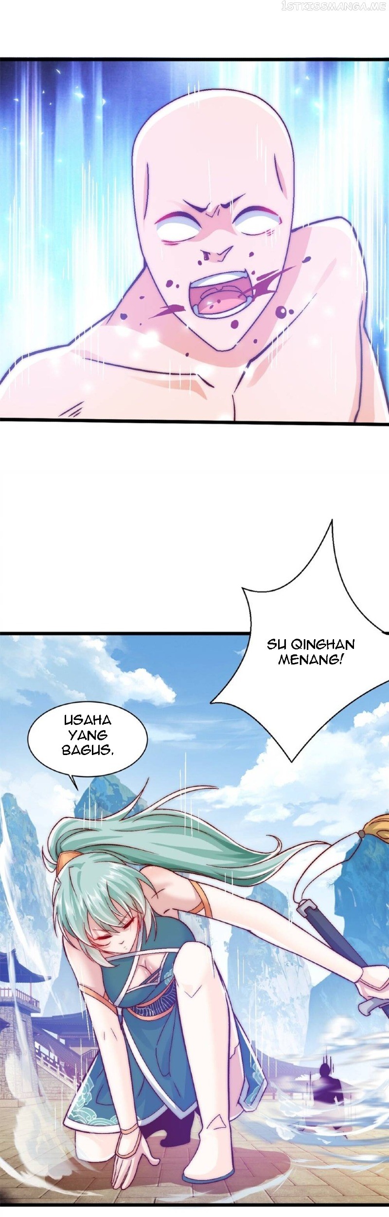 I Am the Supreme Villain Chapter 14 Gambar 31