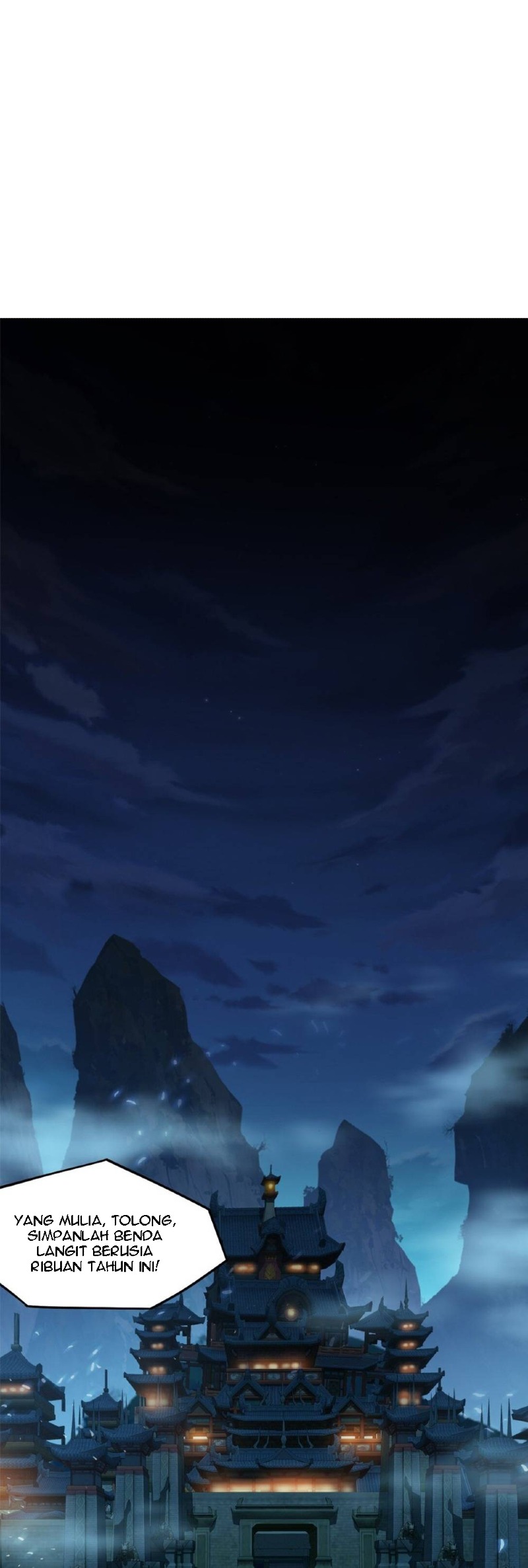 I Am the Supreme Villain Chapter 14 Gambar 3