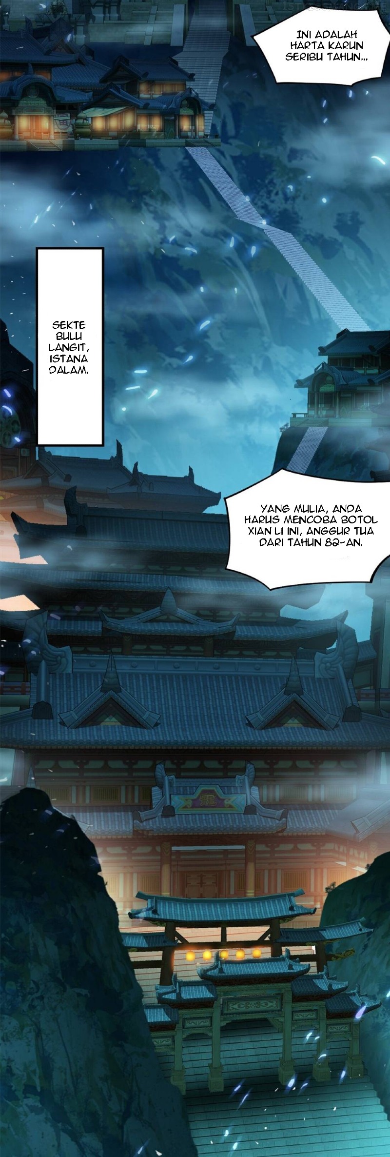 I Am the Supreme Villain Chapter 14 Gambar 4