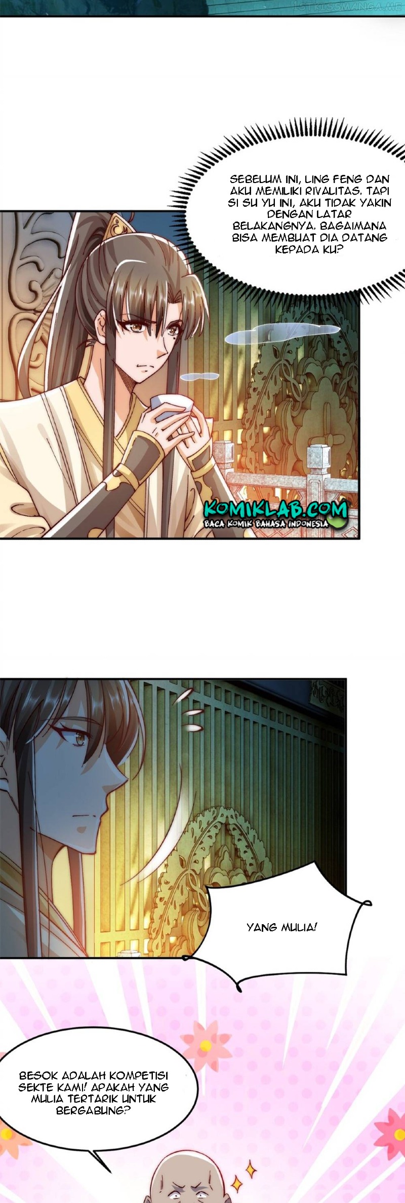 I Am the Supreme Villain Chapter 14 Gambar 5